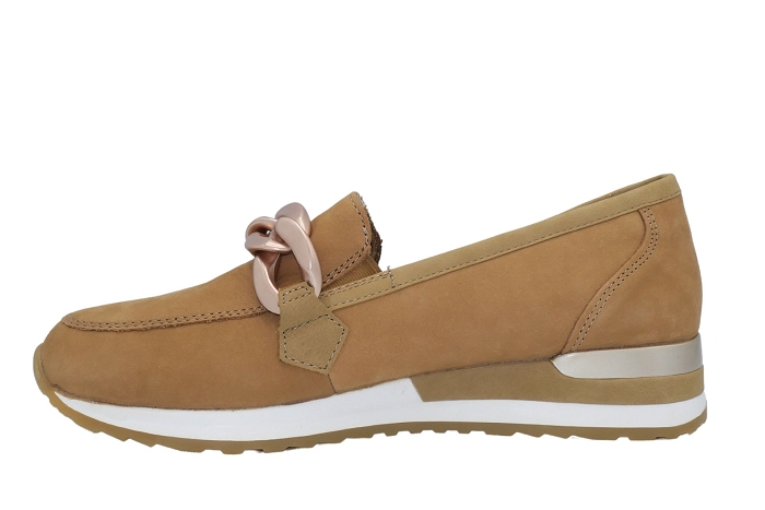 Remonte mocassin r2544moc beige fonce3216801_2