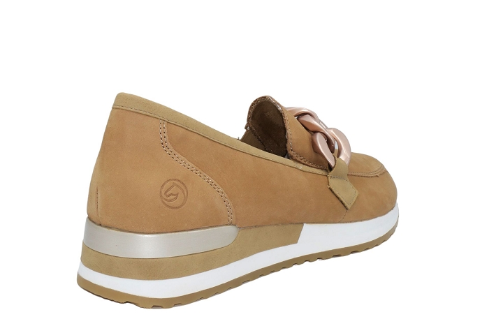 Remonte mocassin r2544moc beige fonce3216801_3