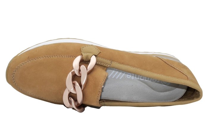 Remonte mocassin r2544moc beige fonce3216801_4