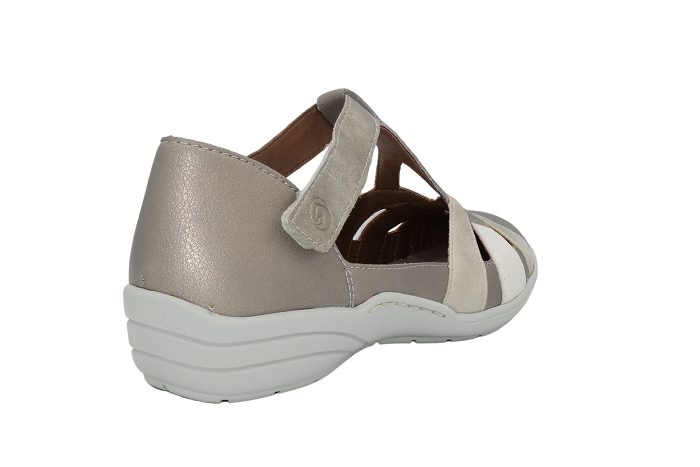 Remonte derby r7601sandalette beigenacre3217101_4