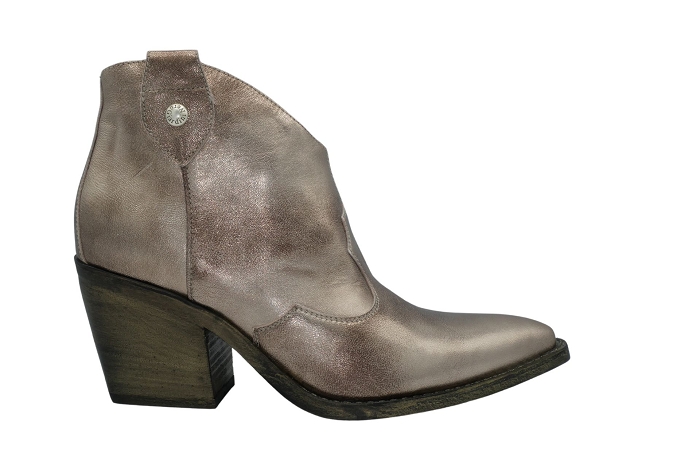 Nerogiardini boots bottines 409790 boots bronze