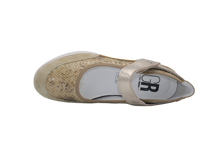 Geollamy escarpin sirop 845004 beige3219101_4