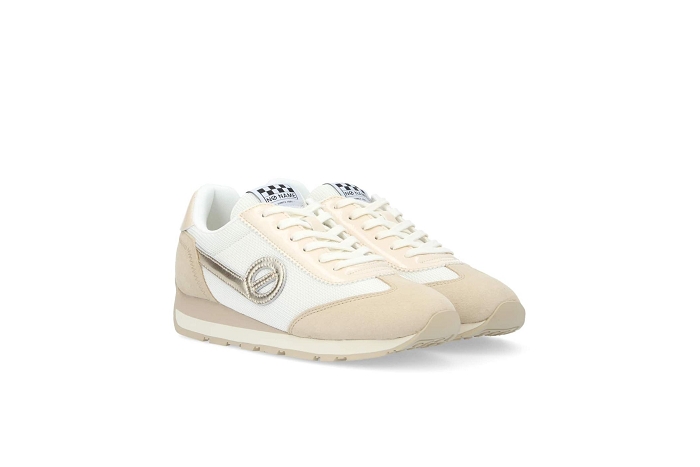 No name baskets city run  jogger beige blanc3221201_2