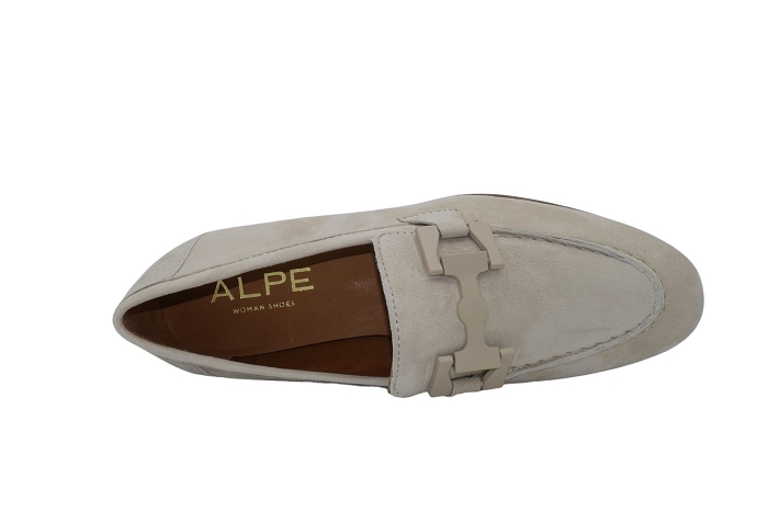 Alpe mocassin 5069 moc taupe3221601_5