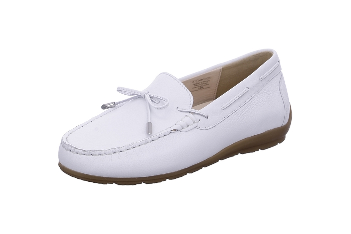 Ara mocassin 19212moc blanc3223601_2