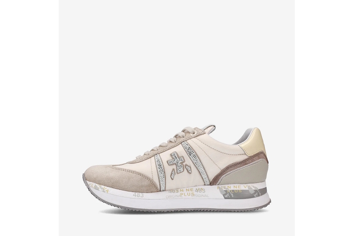 Premiata baskets conny 6671beige beige3224001_3