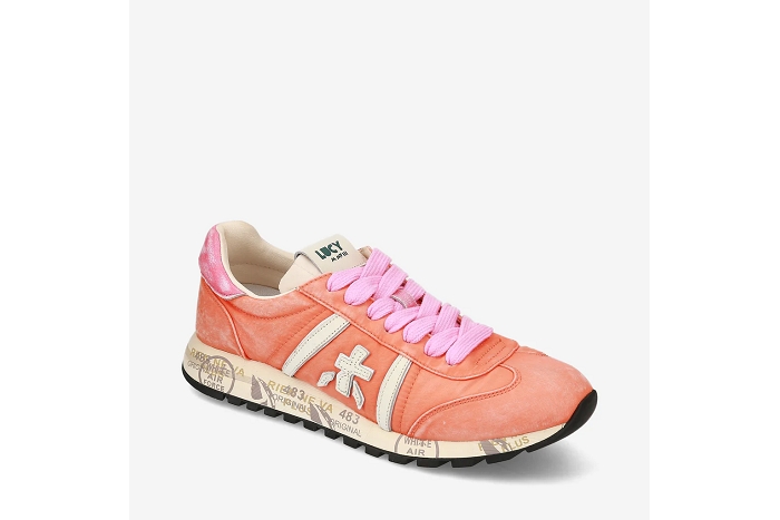 Premiata baskets lucy 6755 orange orange3224101_3