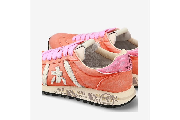 Premiata baskets lucy 6755 orange orange3224101_5