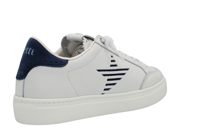 Cetti baskets c1307hom blancbleu3226501_3