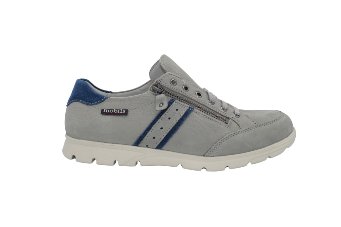 Mephisto derby kristoff 3105 3669 gris