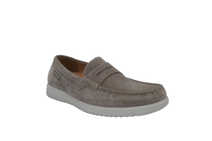 Mephisto mocassin titouan  moc beige3230401_3