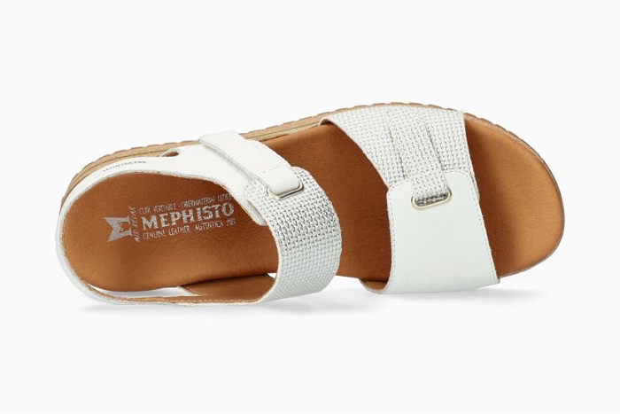 Mephisto nu pieds sandale jade 9930 blanc3231101_2