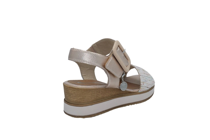 Remonte nu pieds sandale d6453 sand bronze3231301_3