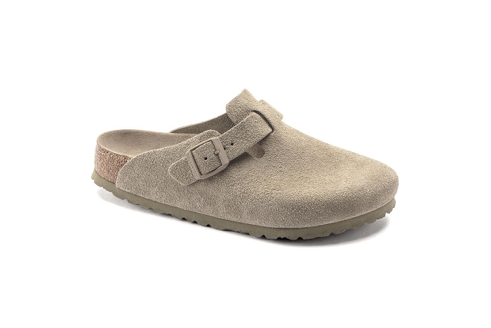 Birkenstock nu pieds sandale boston bs khaki kaki3233301_2