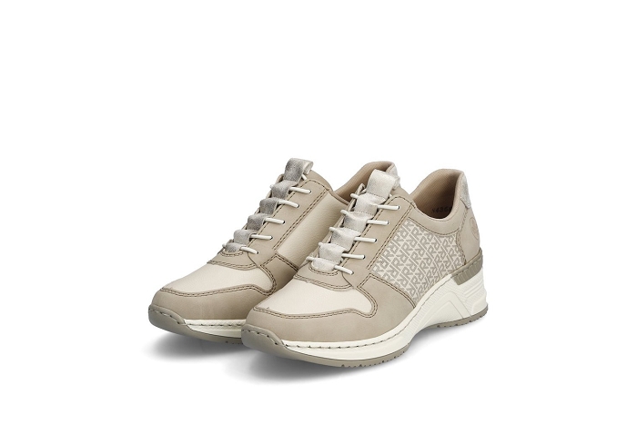 Rieker baskets n4368 62 beige3233801_3