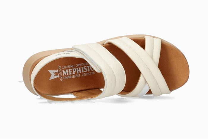 Mephisto nu pieds sandale tiany 9912 beige3235301_2