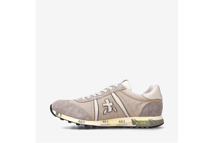 Premiata baskets lucy 6600 beige beige3236301_2