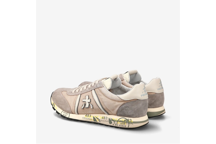 Premiata baskets lucy 6600 beige beige3236301_4