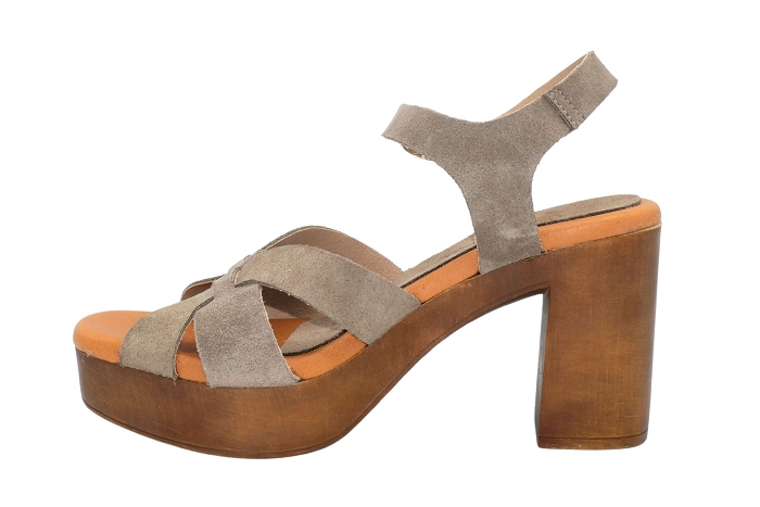 Coco et abricot derby combas sand taupe3236801_2
