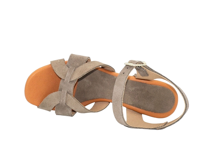 Coco et abricot derby combas sand taupe3236801_5