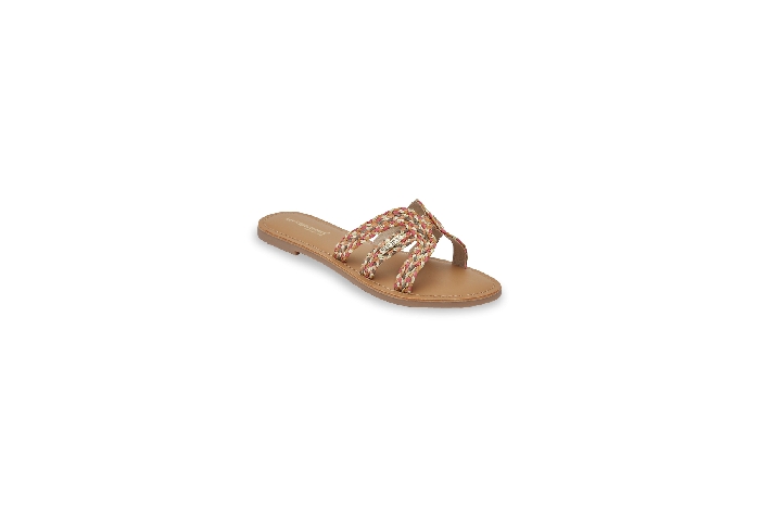 Les tropeziennes nu pieds sandale chamia multi multi3241501_2