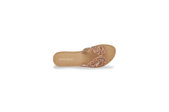 Les tropeziennes nu pieds sandale chamia multi multi3241501_3