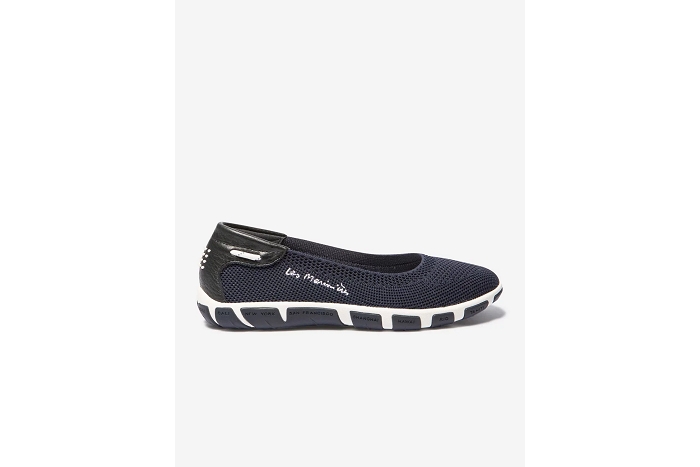 Tbs ballerines jiviana bleu navy