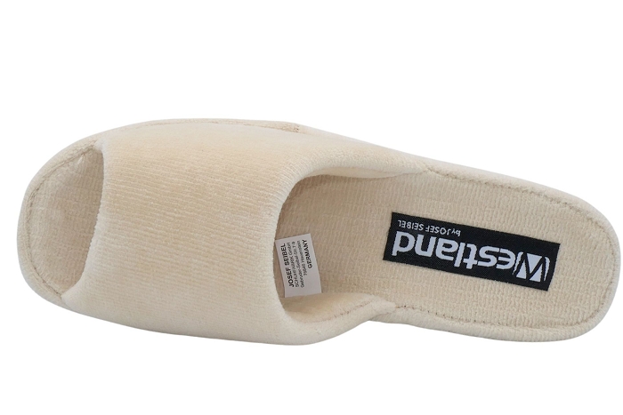 Westland pantoufle marseille beige clair3243201_4