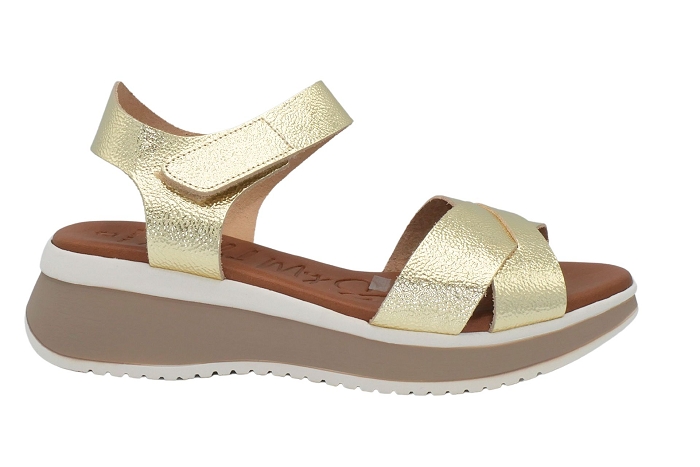 Ohmysandals nu pieds sandale 5413 or