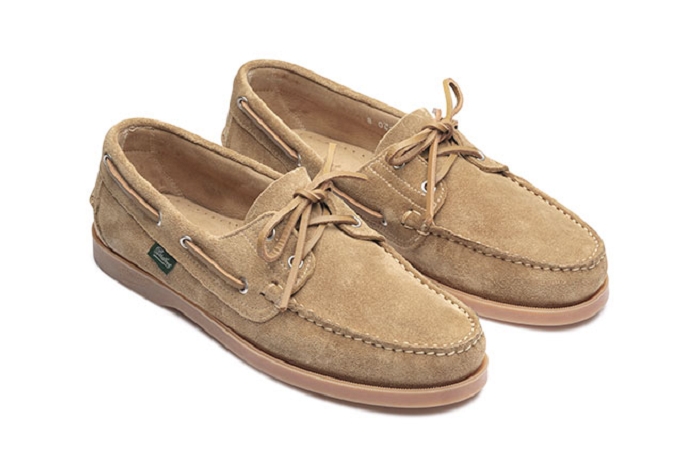 Paraboot bateaux barth 780547 beige3244901_2