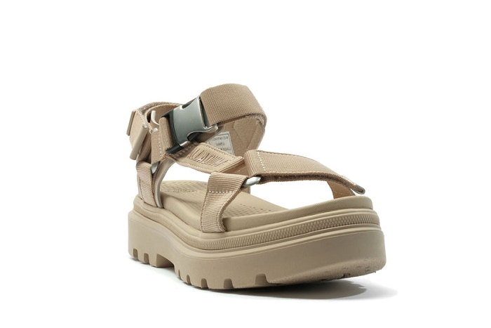 Palladium nu pieds sandale pallacruise sand beige3245001_2