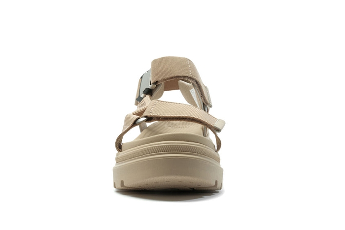 Palladium nu pieds sandale pallacruise sand beige3245001_3