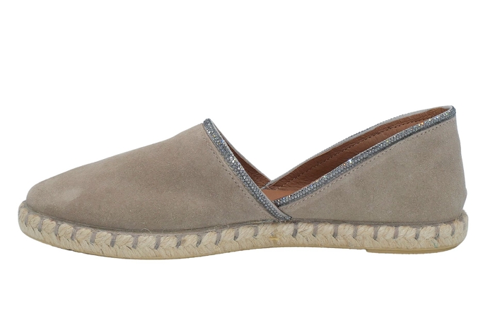 Verbenas ballerines carmen espa taupe3245901_2