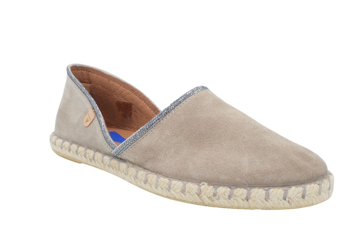 Verbenas ballerines carmen espa taupe3245901_4