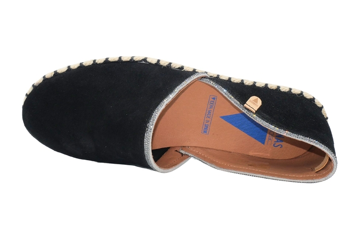 Verbenas ballerines carmen espa velours noir3246001_3