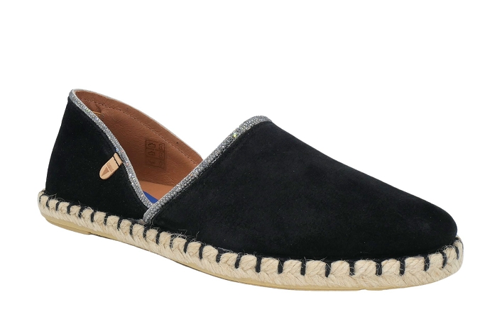 Verbenas ballerines carmen espa velours noir3246001_4