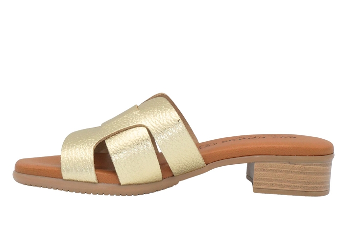 Evafruitos nu pieds sandale 1363 mule t45 or3256601_2