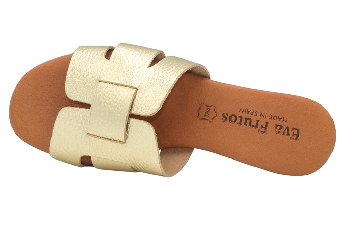 Evafruitos nu pieds sandale 1363 mule t45 or3256601_4