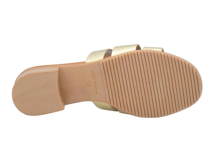 Evafruitos nu pieds sandale 1363 mule t45 or3256601_6