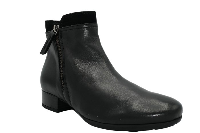 Gabor boots bottines 72718 boots noir3261401_3