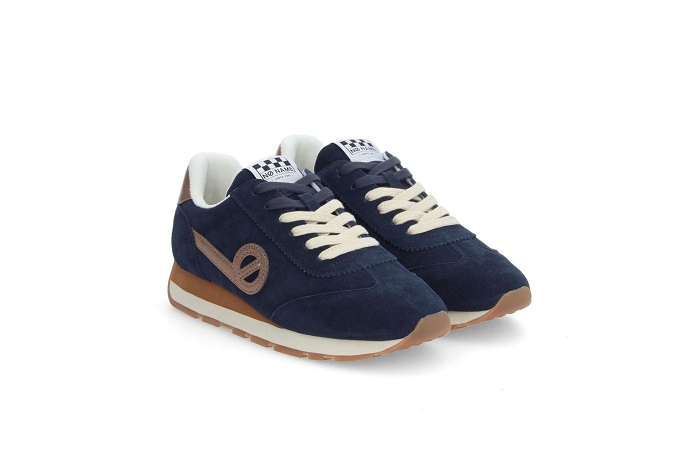 No name baskets city run  jogger navy3263201_2