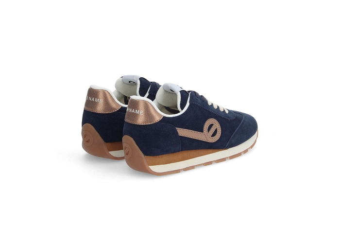 No name baskets city run  jogger navy3263201_3