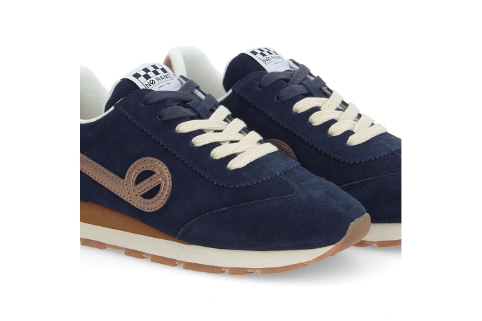 No name baskets city run  jogger navy3263201_4