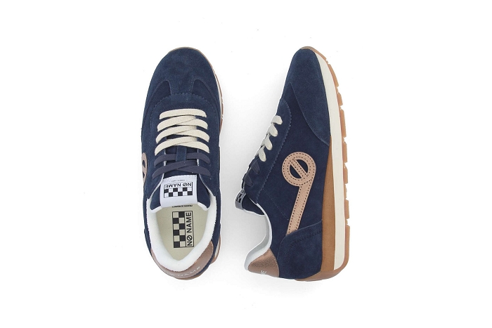 No name baskets city run  jogger navy3263201_5