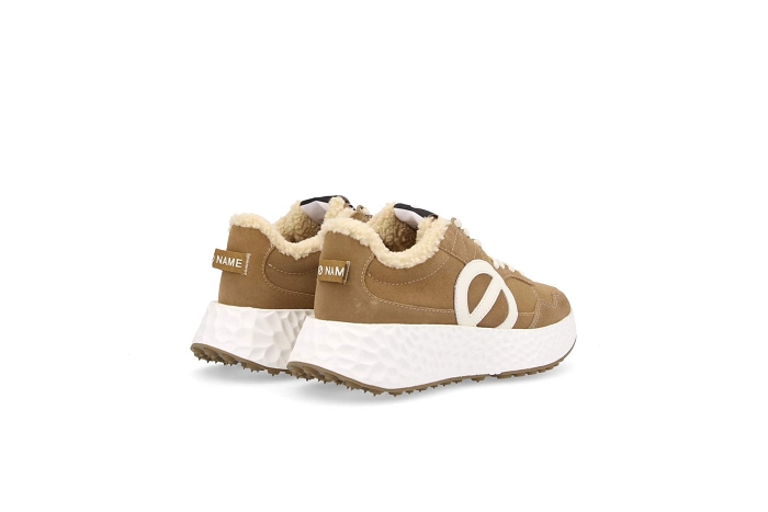 No name baskets carter jogger h25 taupe3263501_3