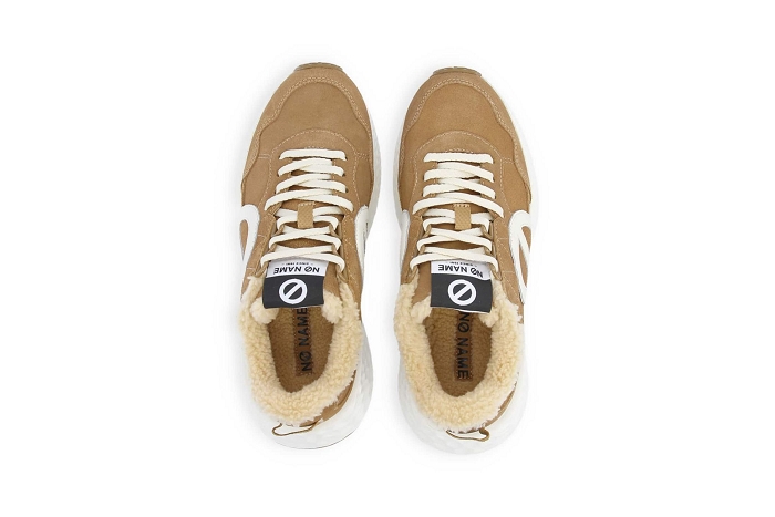 No name baskets carter jogger h25 taupe3263501_4