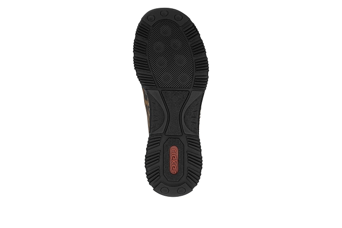 Rieker baskets n3290 leo noir marron3263901_5