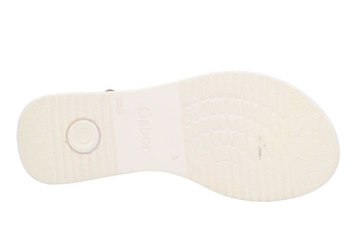 Gabor nu pieds sandale 62740 taupe3268101_4