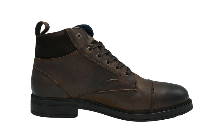 Redskins boots bottines country 2 tabac