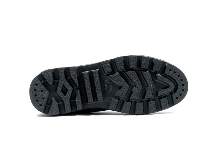 Palladium boots bottines troopercuff kaki3277501_6